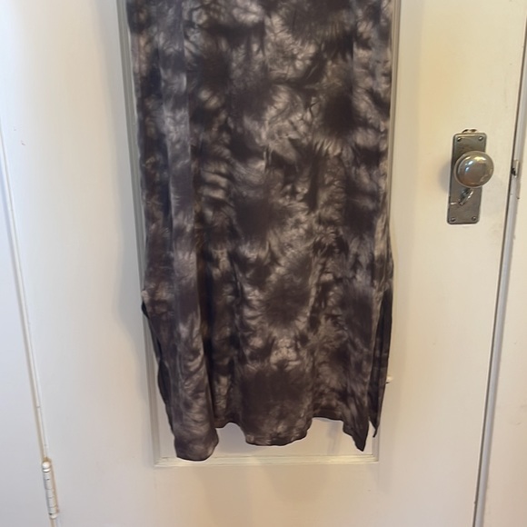 Rails Tie Dye Tank Dress in Fog | Size XL - Picture 15 of 15